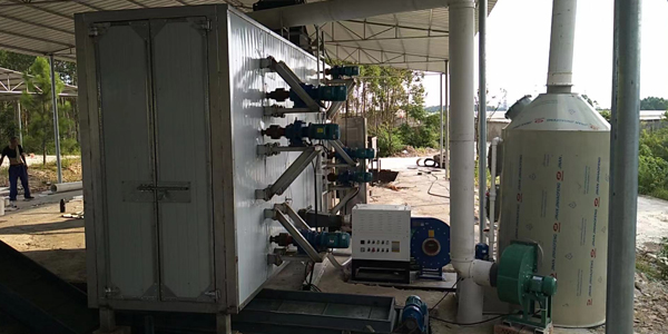 層疊式畜禽糞便處理設(shè)備高溫好氧發(fā)酵優(yōu)點(diǎn)是什么？