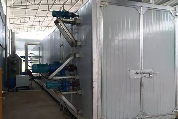 畜禽糞便處理設備為什么要使用發酵處理 畜禽糞便處理設備為什么要使用發酵處理